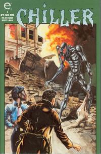 Cover Thumbnail for Chiller (Marvel, 1993 series) #1
