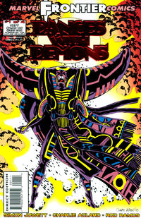 Cover Thumbnail for Dances With Demons (Marvel, 1993 series) #1