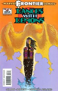 Cover Thumbnail for Dances With Demons (Marvel, 1993 series) #3