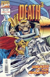 Cover Thumbnail for Death 3 (Marvel, 1993 series) #3