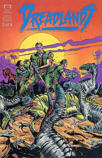 Cover Thumbnail for Dreadlands (Marvel, 1992 series) #2
