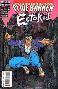 Cover Thumbnail for Ectokid (Marvel, 1993 series) #1 [Direct Edition]