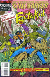 Cover Thumbnail for Ectokid (Marvel, 1993 series) #3 [Direct Edition]