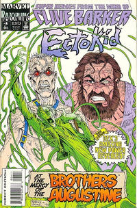 Cover Thumbnail for Ectokid (Marvel, 1993 series) #4 [Direct Edition]