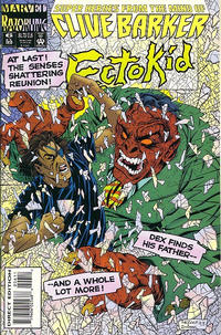 Cover Thumbnail for Ectokid (Marvel, 1993 series) #6 [Direct Edition]