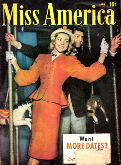 Cover for Miss America Magazine (Marvel, 1944 series) #v5#6 [30]