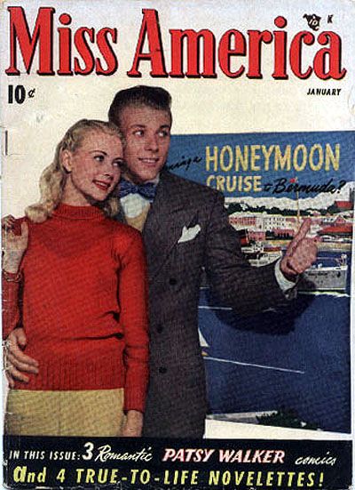Cover for Miss America Magazine (Marvel, 1944 series) #v7#6 [39]