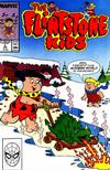 Cover for Flintstone Kids (Marvel, 1987 series) #5 [Direct]