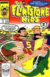 Cover for Flintstone Kids (Marvel, 1987 series) #11 [Direct]