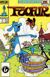 Cover for Foofur (Marvel, 1987 series) #1 [Direct]