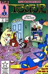 Cover for Foofur (Marvel, 1987 series) #3 [Direct]