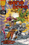 Cover for Gene Dogs (Marvel, 1993 series) #4