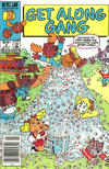 Cover Thumbnail for The Get Along Gang (1985 series) #2 [Newsstand]