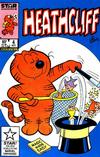 Cover Thumbnail for Heathcliff (1985 series) #4 [Direct]