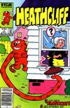Cover Thumbnail for Heathcliff (1985 series) #7 [Newsstand]