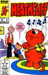 Cover Thumbnail for Heathcliff (1985 series) #9 [Direct]