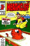 Cover Thumbnail for Heathcliff (1985 series) #17 [Direct]