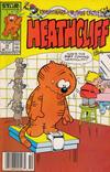 Cover Thumbnail for Heathcliff (1985 series) #19 [Newsstand]