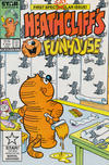 Cover for Heathcliff's Funhouse (Marvel, 1987 series) #1