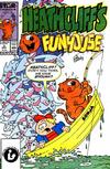 Cover for Heathcliff's Funhouse (Marvel, 1987 series) #3