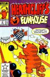 Cover for Heathcliff's Funhouse (Marvel, 1987 series) #4 [Direct]