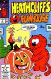 Cover for Heathcliff's Funhouse (Marvel, 1987 series) #5