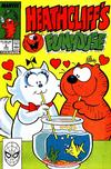 Cover for Heathcliff's Funhouse (Marvel, 1987 series) #6 [Direct]