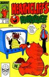 Cover for Heathcliff's Funhouse (Marvel, 1987 series) #8 [Direct]