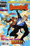 Cover for Hokum & Hex (Marvel, 1993 series) #7