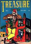Cover for Treasure Comics (Prize, 1945 series) #3