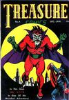 Cover for Treasure Comics (Prize, 1945 series) #4