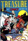 Cover for Treasure Comics (Prize, 1945 series) #9