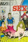 Cover for Bizarre Sex (Kitchen Sink Press, 1972 series) #2