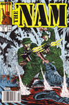 Cover for The 'Nam (Marvel, 1986 series) #27