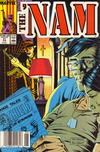 Cover for The 'Nam (Marvel, 1986 series) #31