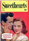 Cover for Sweethearts (Fawcett, 1948 series) #90