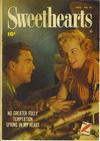 Cover for Sweethearts (Fawcett, 1948 series) #93