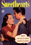 Cover for Sweethearts (Fawcett, 1948 series) #102