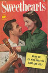 Cover for Sweethearts (Fawcett, 1948 series) #105