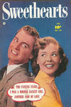 Cover for Sweethearts (Fawcett, 1948 series) #107