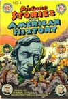 Cover for Picture Stories from American History (EC, 1945 series) #4