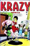 Cover for Krazy Komics (Marvel, 1948 series) #1