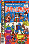 Cover for Laff-A-Lympics (Marvel, 1978 series) #1
