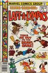 Cover for Laff-A-Lympics (Marvel, 1978 series) #4