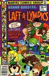 Cover for Laff-A-Lympics (Marvel, 1978 series) #5