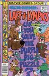 Cover for Laff-A-Lympics (Marvel, 1978 series) #7
