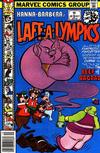 Cover for Laff-A-Lympics (Marvel, 1978 series) #8