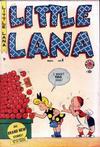 Cover for Little Lana (Marvel, 1949 series) #8