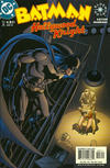 Cover for Batman: Hollywood Knight (DC, 2001 series) #3 [Direct Sales]