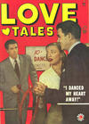 Cover for Love Tales (Marvel, 1949 series) #37